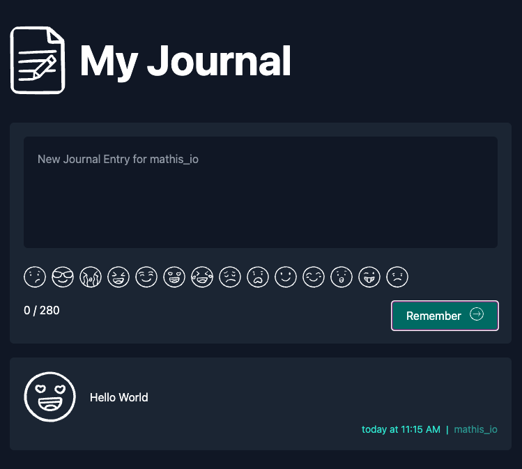 portfolio
